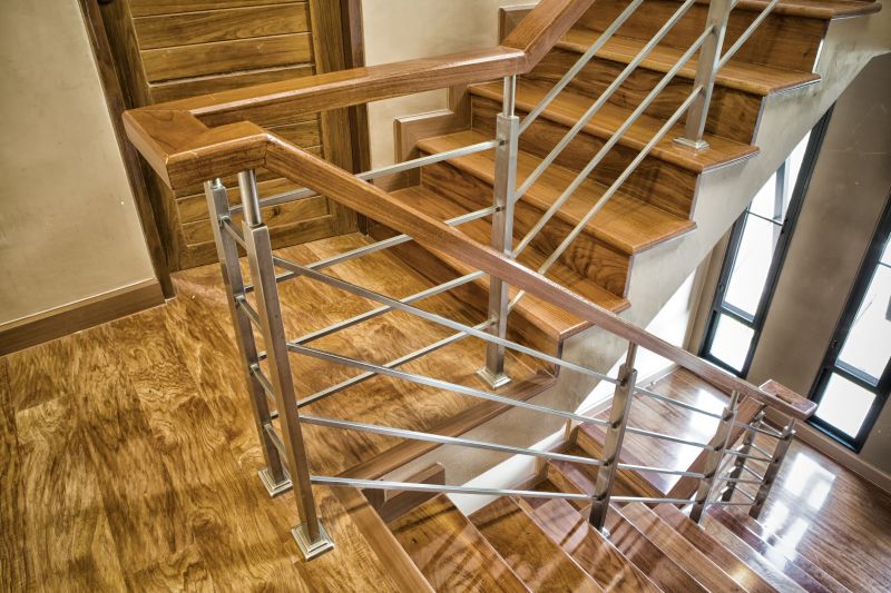 Balcony Railing Installation in Alpharetta, GA