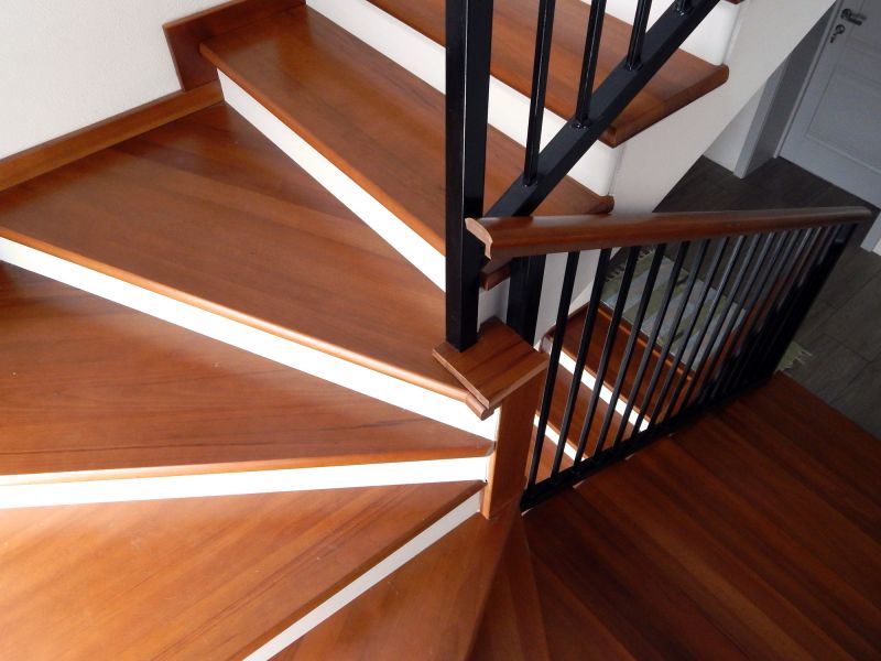 Balcony Stairs Repair in Overland Park, KS