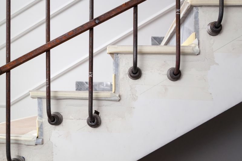 Staircase Installation in Conroe, TX