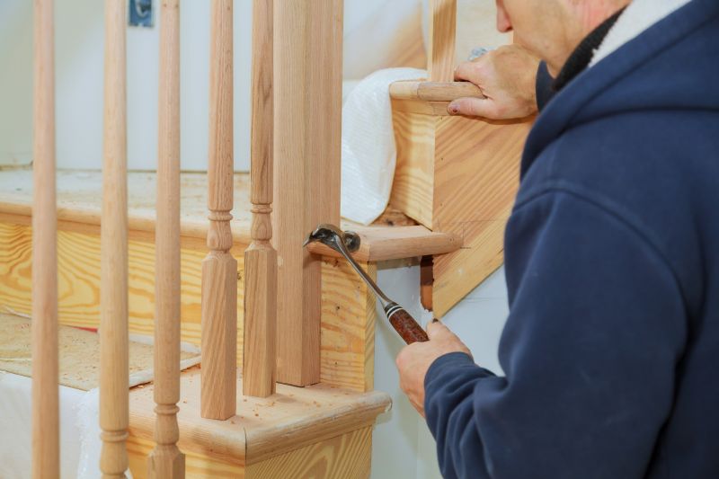 Stairs Remodeling in Conroe, TX
